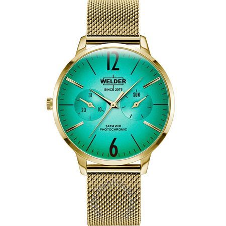 قیمت و خرید ساعت مچی زنانه ولدر(WELDER) مدل WWRS604 کلاسیک | اورجینال و اصلی
