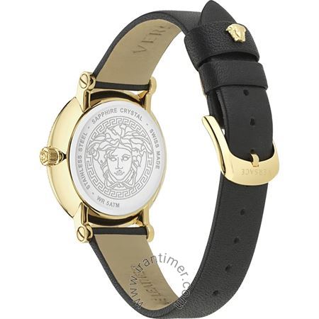 قیمت و خرید ساعت مچی زنانه ورساچه(versace) مدل VE7F00323 کلاسیک | اورجینال و اصلی