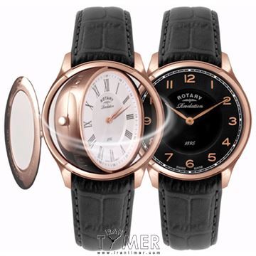 قیمت و خرید ساعت مچی مردانه روتاری(ROTARY) مدل GS02967.21.19 کلاسیک | اورجینال و اصلی