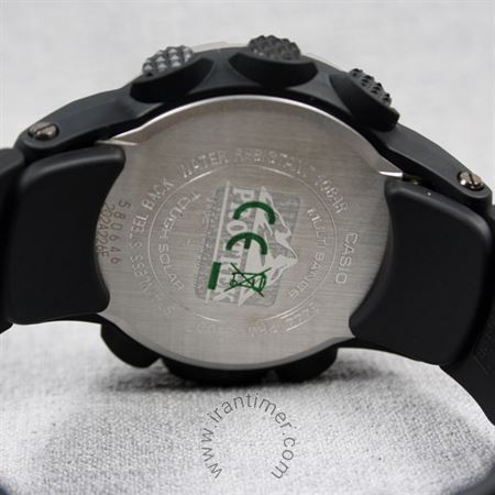 قیمت و خرید ساعت مچی مردانه کاسیو (CASIO) پروترک مدل PRW-3100-1DR اسپرت | اورجینال و اصلی