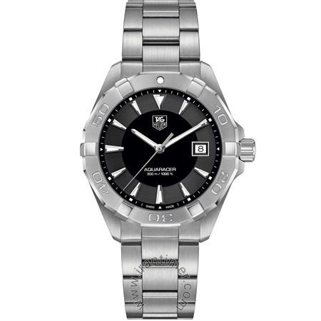 قیمت و خرید ساعت مچی مردانه تگ هویر(TAG HEUER) مدل WAY1110.BA0928 کلاسیک | اورجینال و اصلی