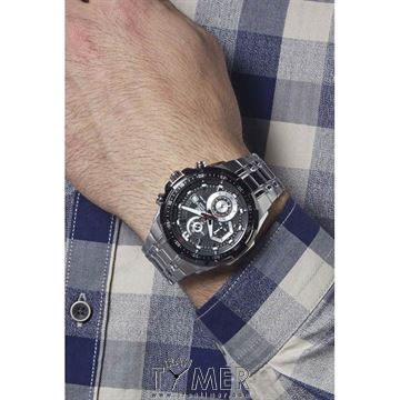 قیمت و خرید ساعت مچی مردانه کاسیو (CASIO) ادیفس(ادیفایس) مدل EFR-539D-1AVUDF اسپرت | اورجینال و اصلی