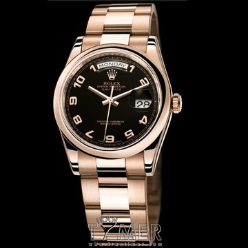 قیمت و خرید ساعت مچی مردانه رولکس(Rolex) مدل RO-118205 day-date کلاسیک | اورجینال و اصلی