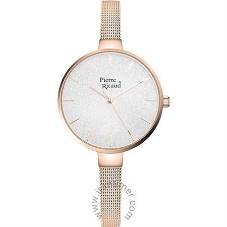 قیمت و خرید ساعت مچی زنانه پیر ریکو(Pierre Ricaud) مدل P22085.91R3Q کلاسیک | اورجینال و اصلی