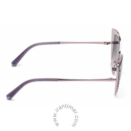 قیمت و خرید عینک آفتابی زنانه فشن (SWAROVSKI) مدل SK 0282 78B 51 | اورجینال و اصلی