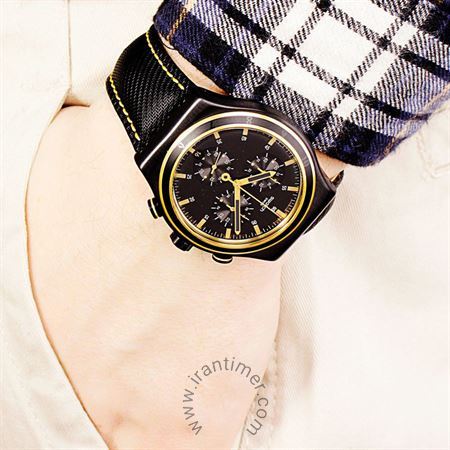 قیمت و خرید ساعت مچی مردانه سواچ(SWATCH) مدل YVB400 کلاسیک | اورجینال و اصلی