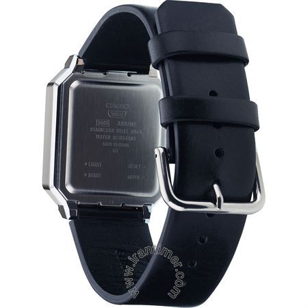 قیمت و خرید ساعت مچی مردانه زنانه کاسیو (CASIO) جنرال مدل A100WEL-1ADF اسپرت | اورجینال و اصلی