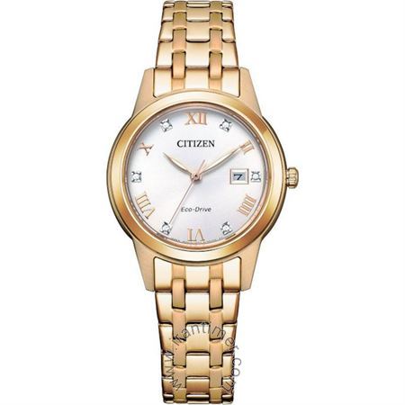 قیمت و خرید ساعت مچی زنانه سیتیزن(CITIZEN) مدل FE1243-83A کلاسیک | اورجینال و اصلی