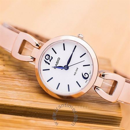 قیمت و خرید ساعت مچی زنانه کاسیو (CASIO) جنرال مدل LTP-E402PG-7AVDF کلاسیک | اورجینال و اصلی