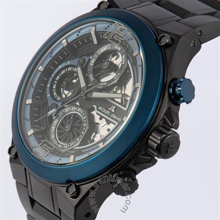 قیمت و خرید ساعت مچی مردانه ژاک لمن(JACQUES LEMANS) مدل 1-2150G کلاسیک | اورجینال و اصلی