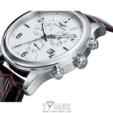 قیمت و خرید ساعت مچی مردانه سندز(SANDOZ) مدل 81369-83 کلاسیک | اورجینال و اصلی