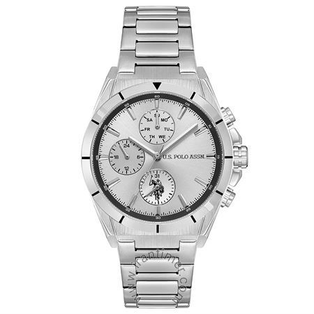 ساعت مچی مردانه کلاسیک تمام استیل