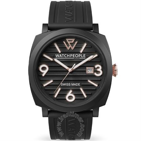 قیمت و خرید ساعت مچی مردانه واچ پیپل(WATCHPEOPLE) مدل 700994 اسپرت | اورجینال و اصلی
