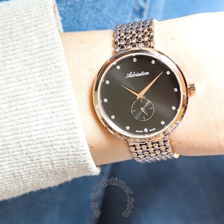 قیمت و خرید ساعت مچی زنانه آدریاتیکا(ADRIATICA) مدل A3724.9146Q کلاسیک | اورجینال و اصلی