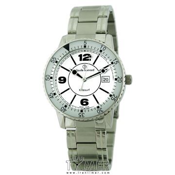 قیمت و خرید ساعت مچی مردانه کلودبرنارد(CLAUDE BERNARD) مدل 70141-107 | اورجینال و اصلی