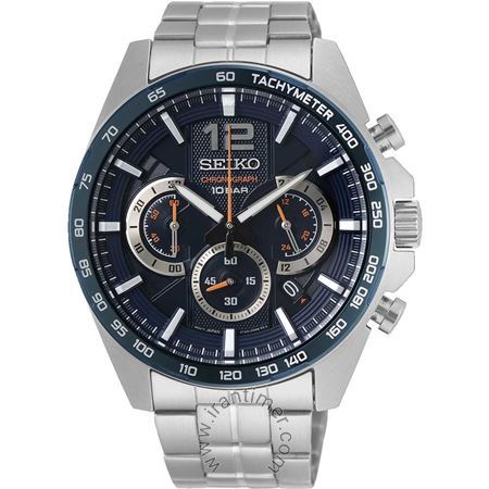 قیمت و خرید ساعت مچی مردانه سیکو(SEIKO) مدل SSB345P1 کلاسیک | اورجینال و اصلی