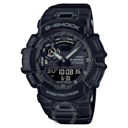 قیمت و خرید ساعت مچی مردانه کاسیو (CASIO) جی شاک مدل GBA-900-1ADR اسپرت | اورجینال و اصلی