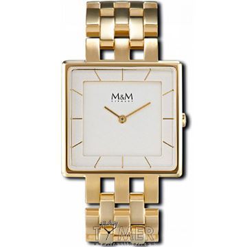 قیمت و خرید ساعت مچی زنانه ام اند ام(M & M) مدل M11883-232 کلاسیک | اورجینال و اصلی