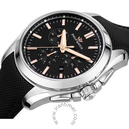 قیمت و خرید ساعت مچی مردانه فلیپ واچ(Philip Watch) مدل R8271618002 کلاسیک | اورجینال و اصلی