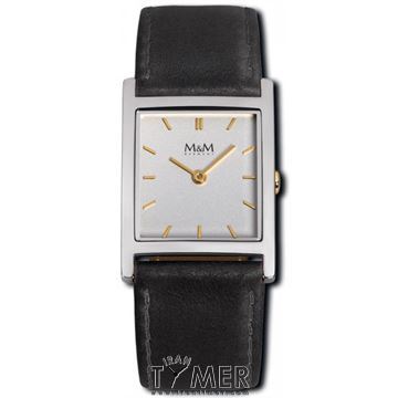 قیمت و خرید ساعت مچی زنانه ام اند ام(M & M) مدل M11897-462 کلاسیک | اورجینال و اصلی