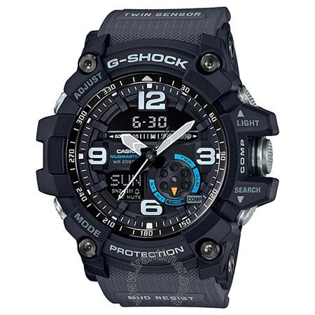 قیمت و خرید ساعت مچی مردانه کاسیو (CASIO) جی شاک مدل GG-1000-1A8DR اسپرت | اورجینال و اصلی