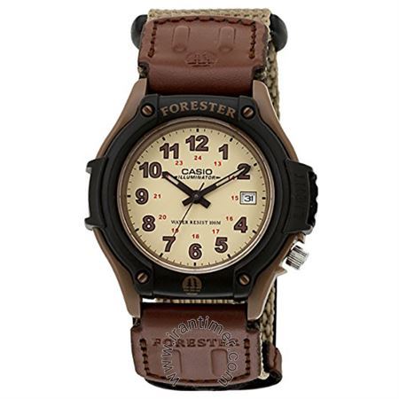 قیمت و خرید ساعت مچی مردانه کاسیو (CASIO) جنرال مدل FT-500WC-5BVDF اسپرت | اورجینال و اصلی