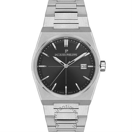 قیمت و خرید ساعت مچی مردانه ژاک فیلیپ(Jacques Philippe) مدل JPQGS421316 کلاسیک | اورجینال و اصلی