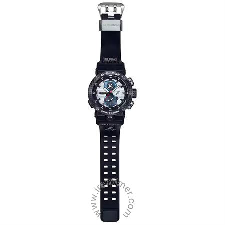 قیمت و خرید ساعت مچی مردانه کاسیو (CASIO) جی شاک مدل GWR-B1000HJ-1ADR اسپرت | اورجینال و اصلی