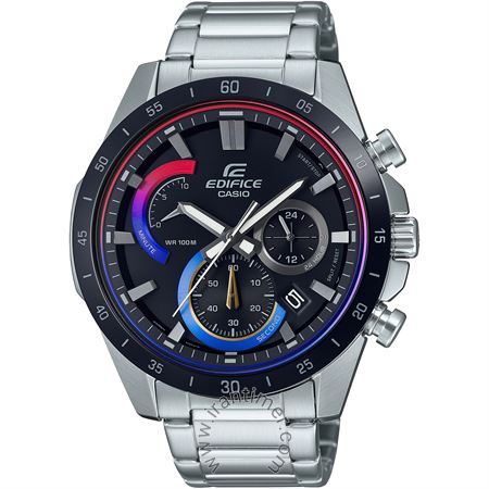 قیمت و خرید ساعت مچی مردانه کاسیو (CASIO) ادیفس(ادیفایس) مدل EFR-573HG-1AVUDF کلاسیک | اورجینال و اصلی