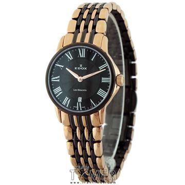قیمت و خرید ساعت مچی زنانه ادُکس(EDOX) مدل 57001357NRMNR کلاسیک | اورجینال و اصلی