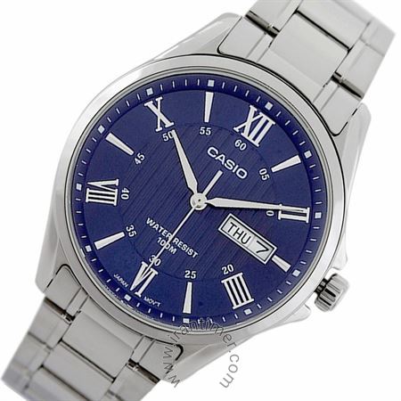 قیمت و خرید ساعت مچی مردانه کاسیو (CASIO) جنرال مدل MTP-1384D-2AVDF کلاسیک | اورجینال و اصلی