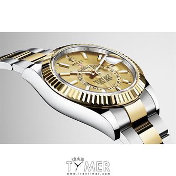 قیمت و خرید ساعت مچی مردانه رولکس(Rolex) مدل 326933-0001 کلاسیک | اورجینال و اصلی