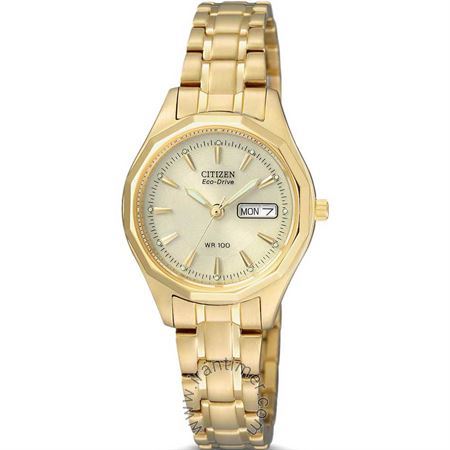 قیمت و خرید ساعت مچی زنانه سیتیزن(CITIZEN) مدل EW3142-56PE کلاسیک | اورجینال و اصلی