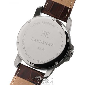 قیمت و خرید ساعت مچی مردانه ارنشا(EARNSHAW) مدل ES-8020-02 کلاسیک | اورجینال و اصلی