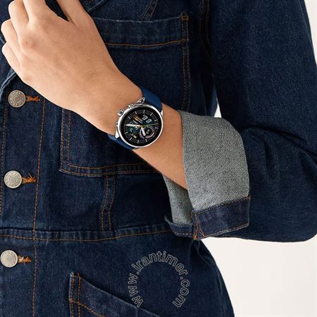قیمت و خرید ساعت مچی مردانه فسیل(FOSSIL) مدل FTW4070 اسپرت | اورجینال و اصلی
