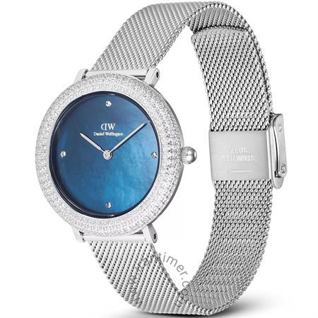 ساعت مچی زنانه فشن تمام استیل