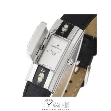 قیمت و خرید ساعت مچی زنانه آندره موشه(ANDREMOUCHE) مدل 339-04021 کلاسیک فشن | اورجینال و اصلی