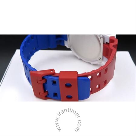 قیمت و خرید ساعت مچی مردانه کاسیو (CASIO) جی شاک مدل GA-120TRM-7ADR اسپرت | اورجینال و اصلی