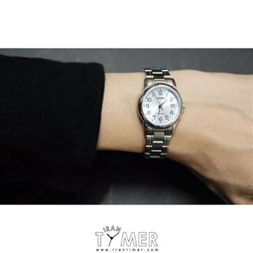 قیمت و خرید ساعت مچی زنانه کاسیو (CASIO) جنرال مدل LTP-V002D-7BUDF کلاسیک | اورجینال و اصلی