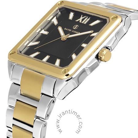 قیمت و خرید ساعت مچی مردانه دیوید گانر(David Guner) مدل DG-8668GA-D2 کلاسیک | اورجینال و اصلی