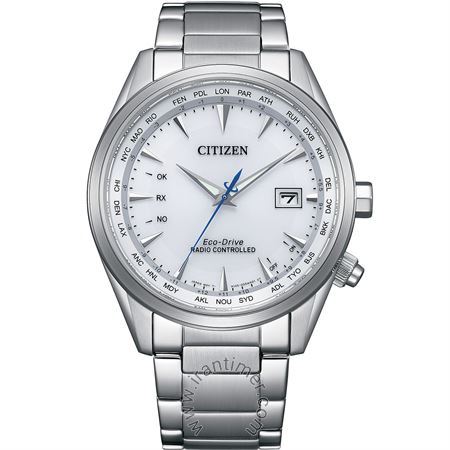 ساعت مچی مردانه کلاسیک تمام استیل، ساعت تابستانه