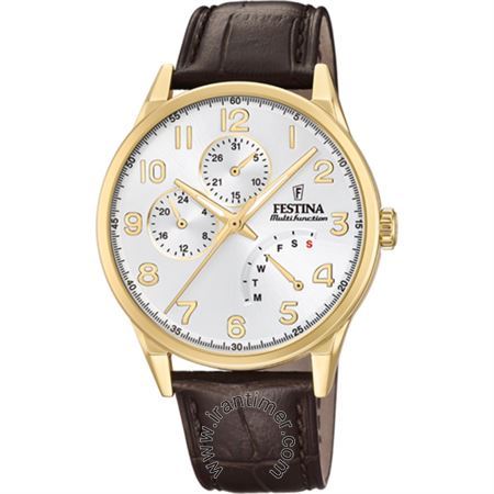 قیمت و خرید ساعت مچی مردانه فستینا(FESTINA) مدل F20279/A کلاسیک | اورجینال و اصلی