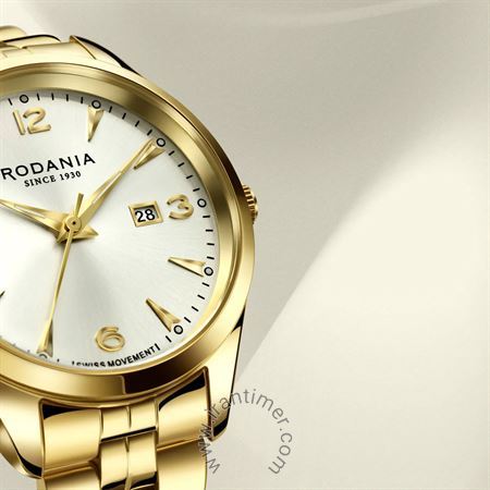 قیمت و خرید ساعت مچی زنانه رودانیا(RODANIA) مدل R12019 کلاسیک | اورجینال و اصلی