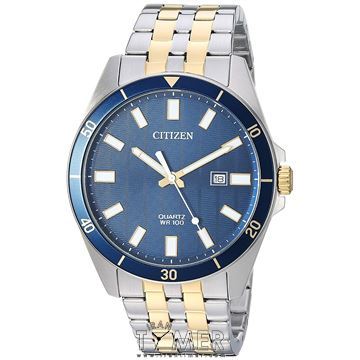 ساعت مچی مردانه کلاسیک تمام استیل، نمایش تاریخ