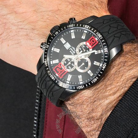 قیمت و خرید ساعت مچی مردانه پیر ریکو(Pierre Ricaud) مدل P97012.B214CHR اسپرت | اورجینال و اصلی