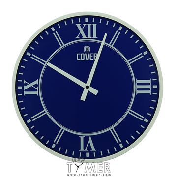 قیمت و خرید ساعت مچی دیواری کاور(CLOCK COVER) مدل YA-07-51-W کلاسیک | اورجینال و اصلی