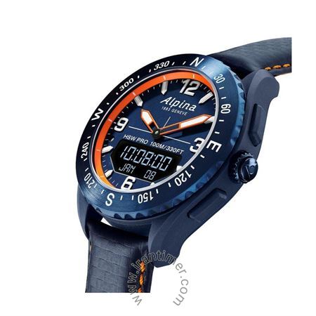 قیمت و خرید ساعت مچی مردانه آلپینا(ALPINA) مدل AL-283LNO5NAQ6L اسپرت | اورجینال و اصلی