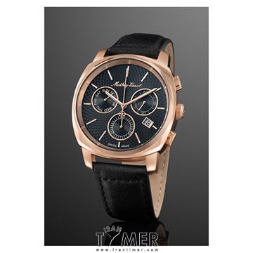 قیمت و خرید ساعت مچی مردانه متی تیسوت(MATHEY TISSOT) مدل H6940CHPN کلاسیک | اورجینال و اصلی