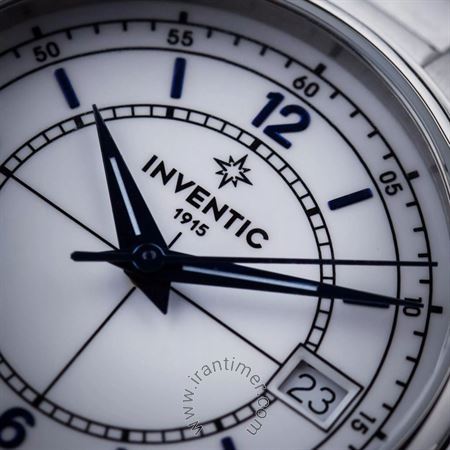قیمت و خرید ساعت مچی زنانه اینونتیک(INVENTIC) مدل C11315.41.15 کلاسیک | اورجینال و اصلی