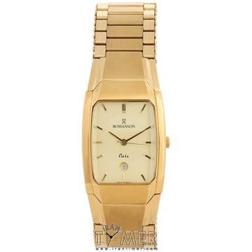 ساعت مچی مردانه کلاسیک تمام استیل، نمایش تاریخ